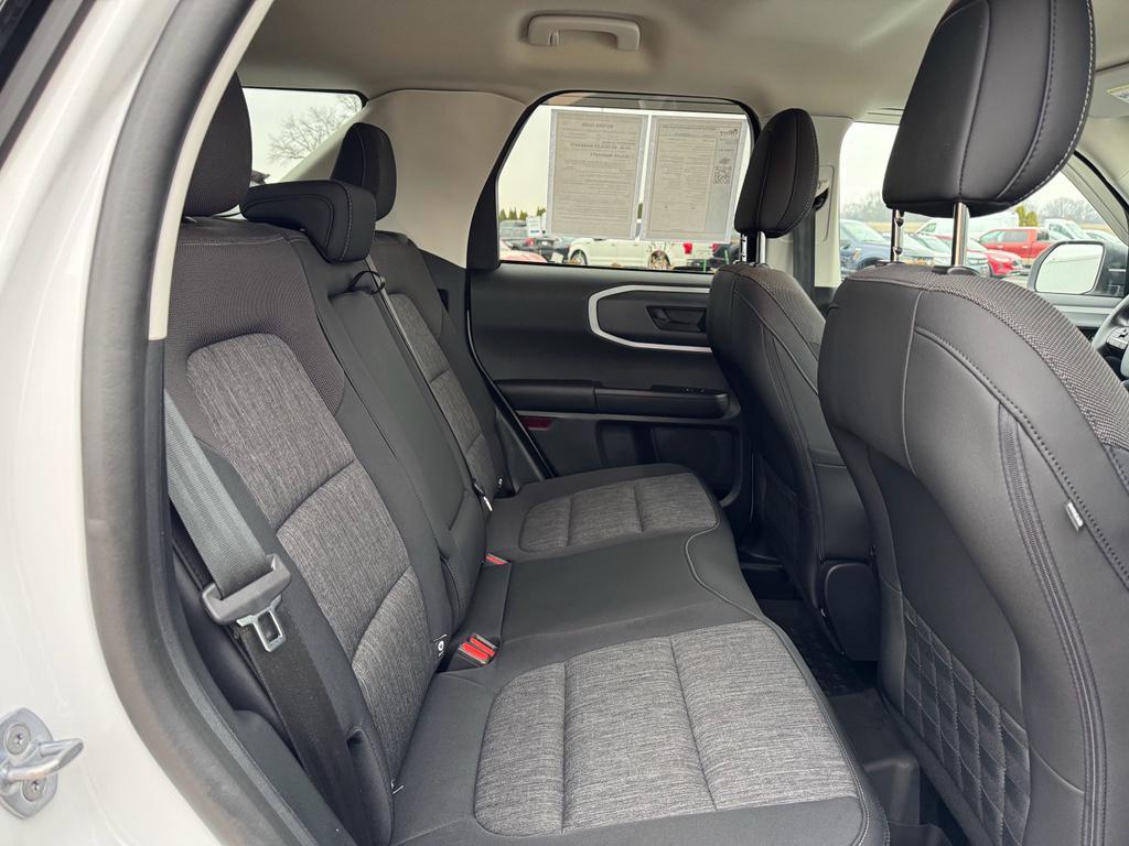 used 2022 Ford Bronco Sport car, priced at $23,871