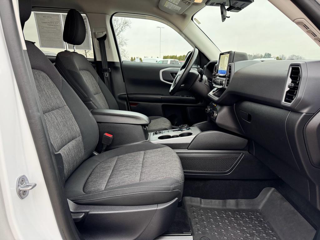 used 2022 Ford Bronco Sport car, priced at $23,871