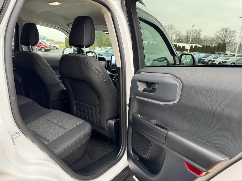 used 2022 Ford Bronco Sport car, priced at $23,871