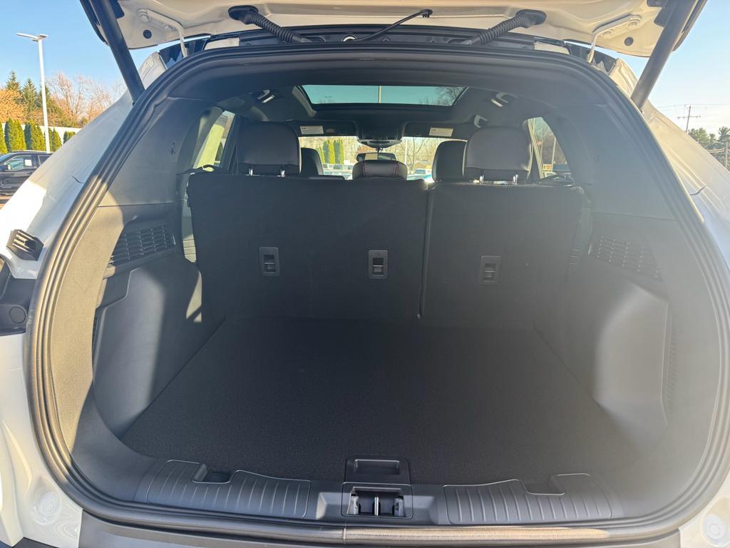 new 2026 Ford Escape car, priced at $40,875