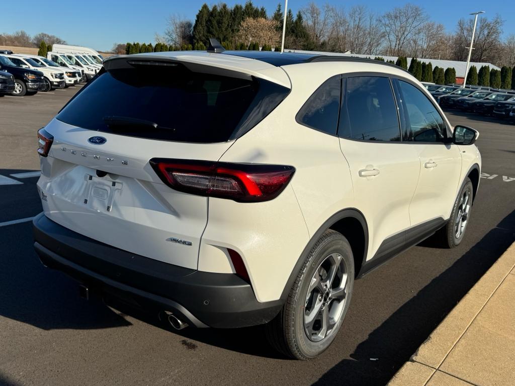 new 2026 Ford Escape car, priced at $40,875