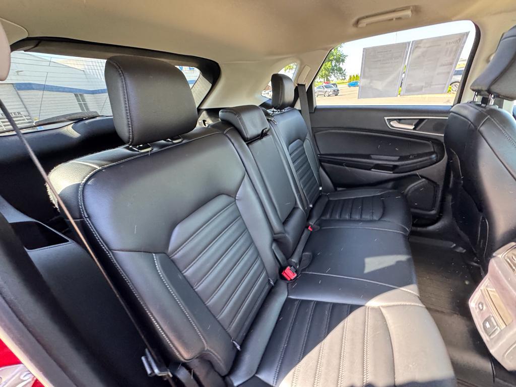 used 2023 Ford Edge car, priced at $29,938