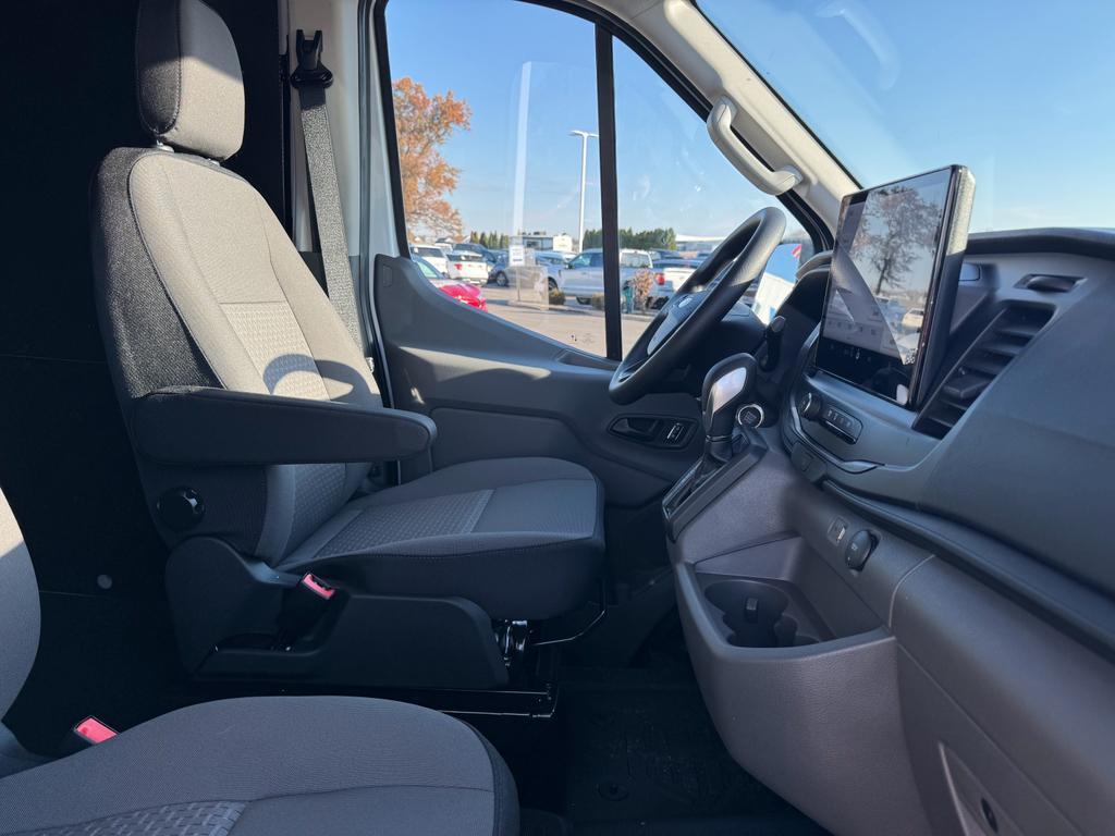 new 2026 Ford Transit-250 car, priced at $53,570