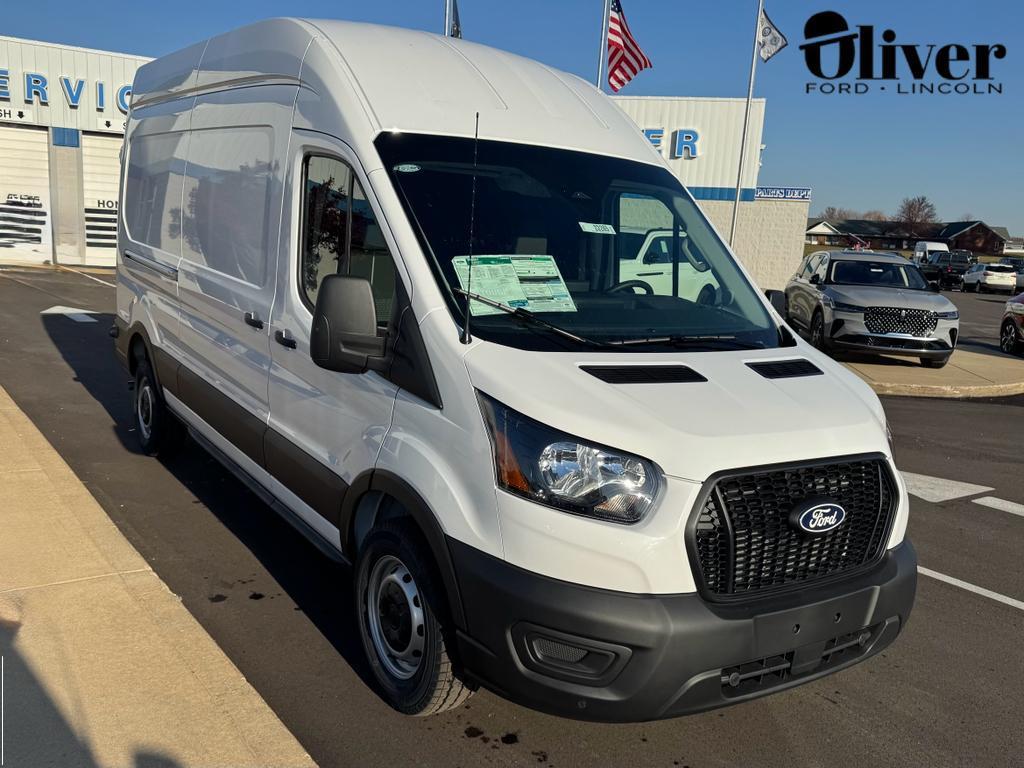 new 2026 Ford Transit-250 car, priced at $53,570