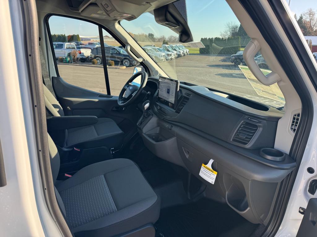 new 2026 Ford Transit-250 car, priced at $53,570