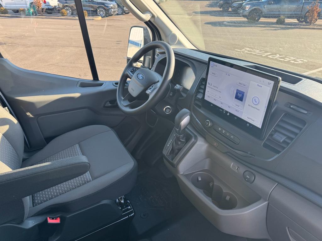 new 2026 Ford Transit-250 car, priced at $53,570