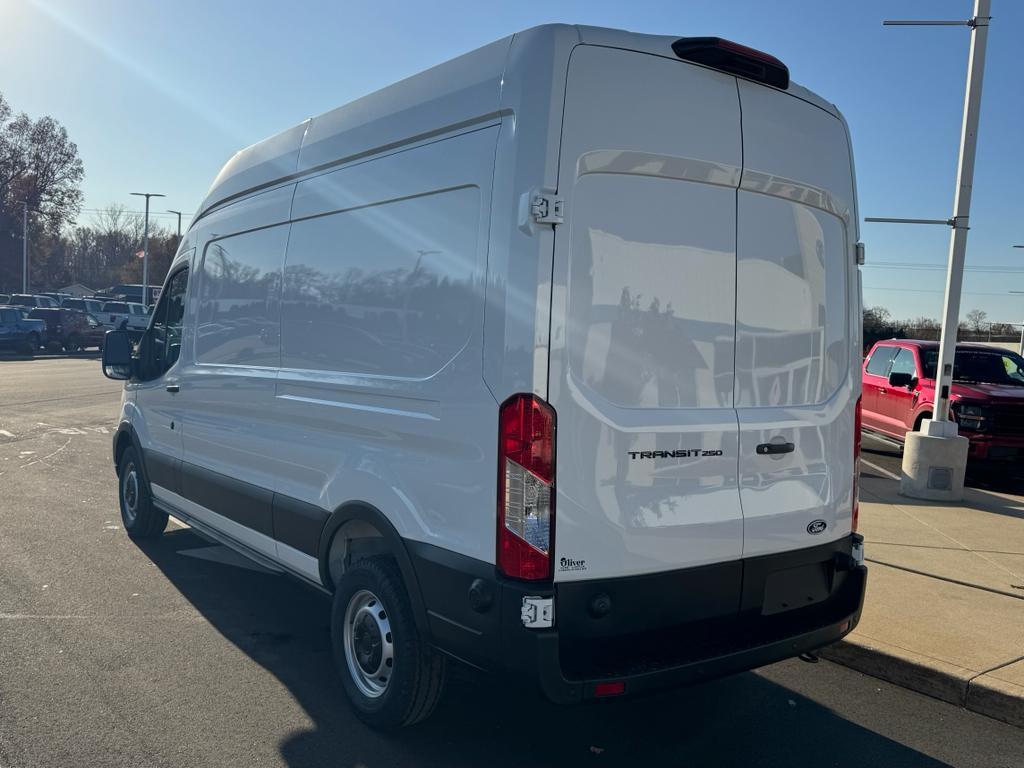 new 2026 Ford Transit-250 car, priced at $53,570