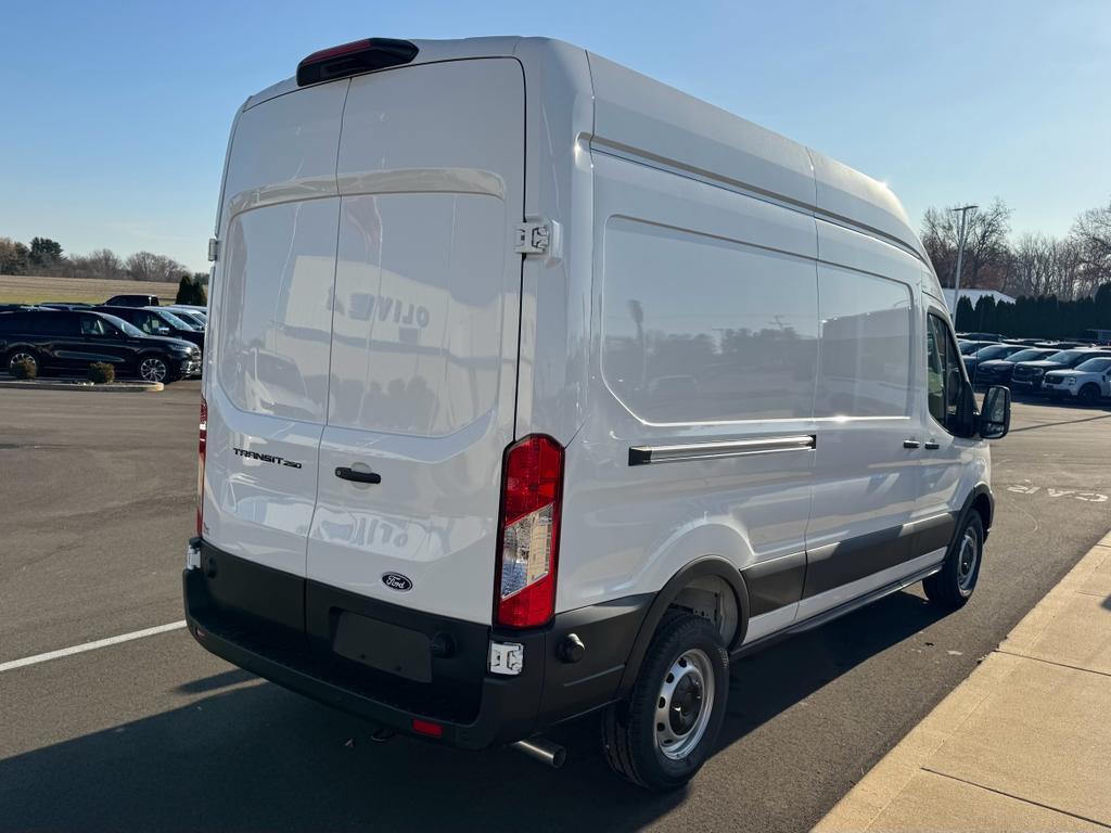 new 2026 Ford Transit-250 car, priced at $53,570
