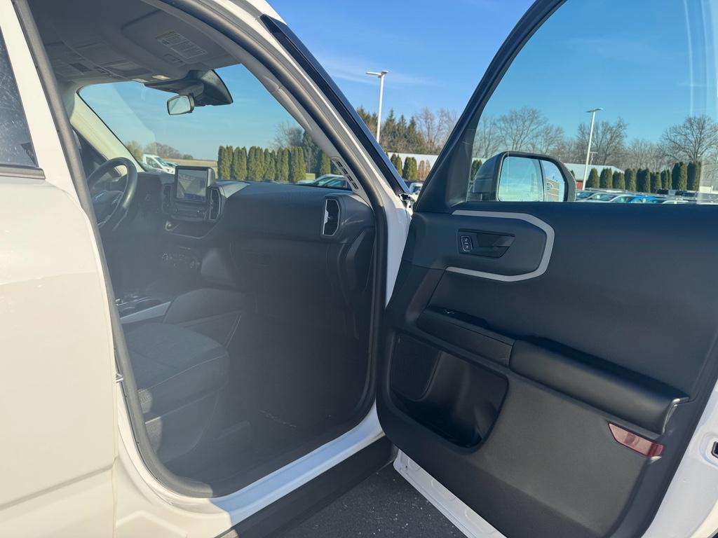 used 2022 Ford Bronco Sport car, priced at $25,900