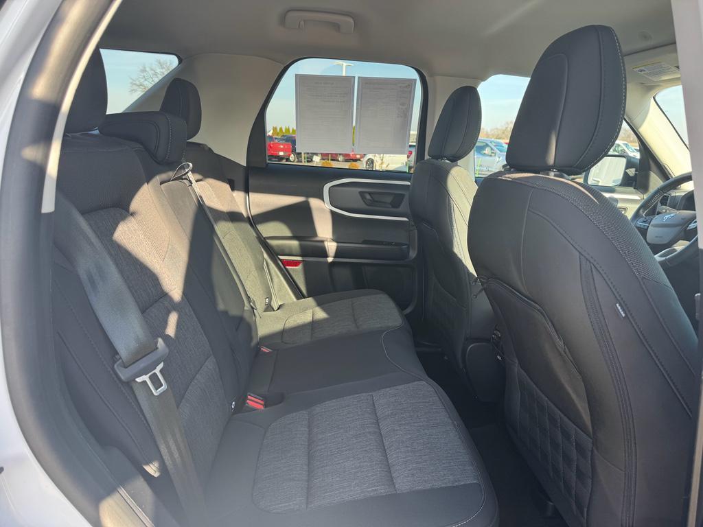 used 2022 Ford Bronco Sport car, priced at $25,900