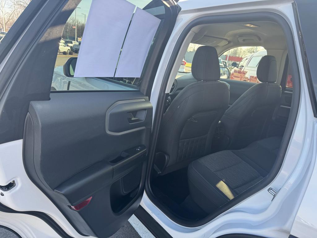 used 2022 Ford Bronco Sport car, priced at $25,900