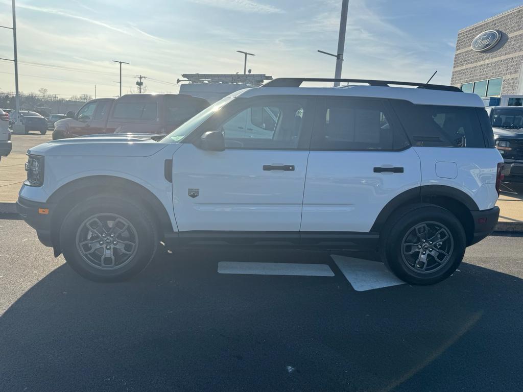 used 2022 Ford Bronco Sport car, priced at $25,900