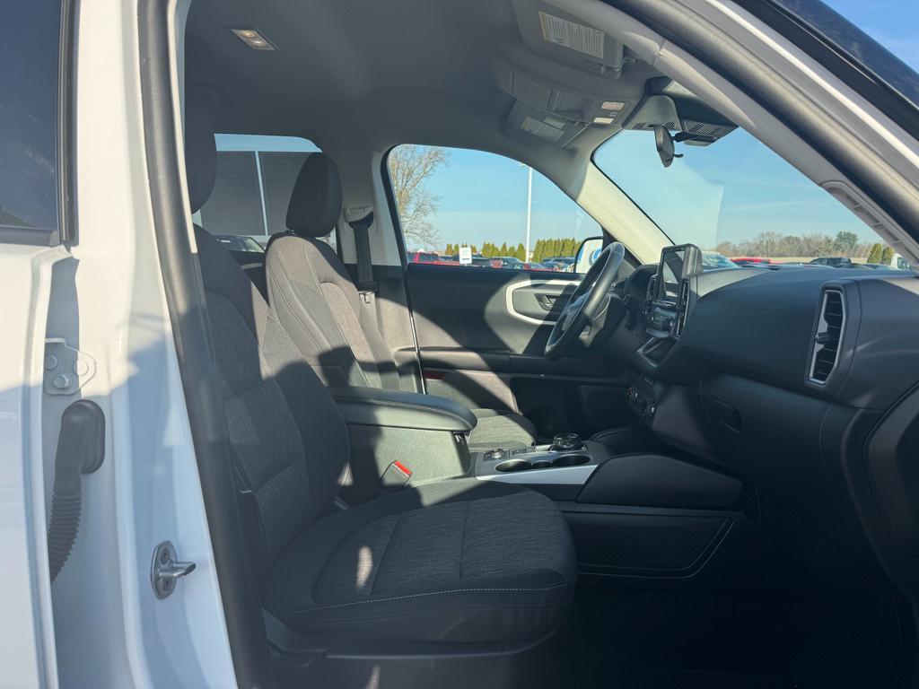 used 2022 Ford Bronco Sport car, priced at $25,900