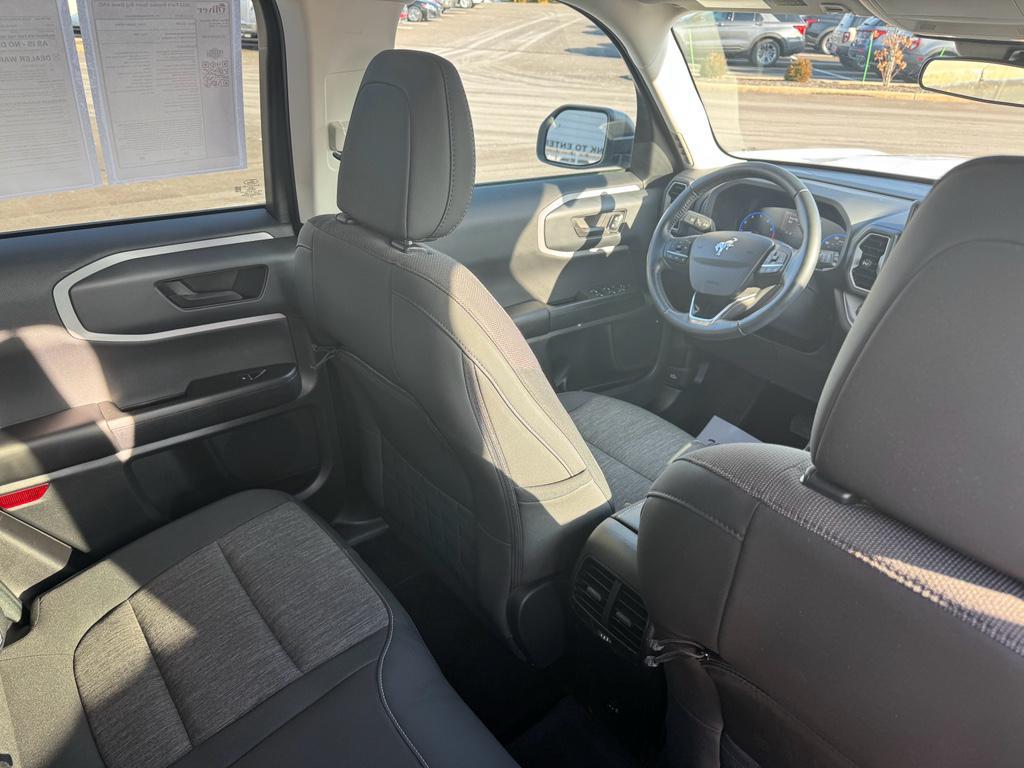 used 2022 Ford Bronco Sport car, priced at $25,900