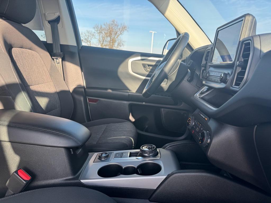 used 2022 Ford Bronco Sport car, priced at $25,900