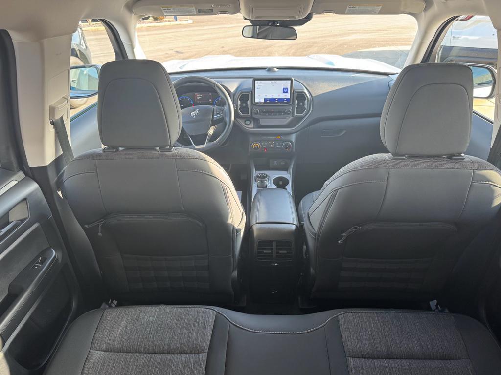 used 2022 Ford Bronco Sport car, priced at $25,900