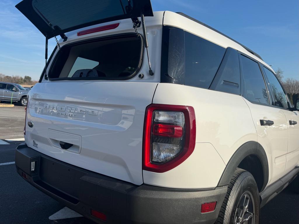 used 2022 Ford Bronco Sport car, priced at $25,900