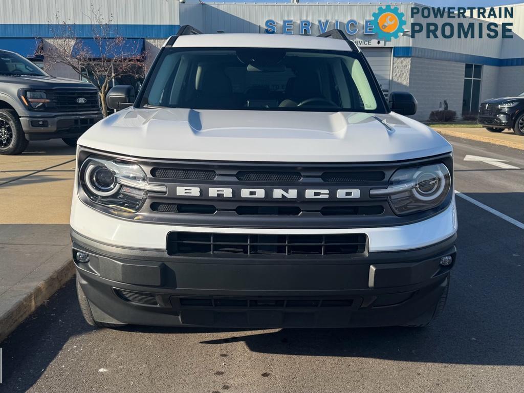used 2022 Ford Bronco Sport car, priced at $25,900