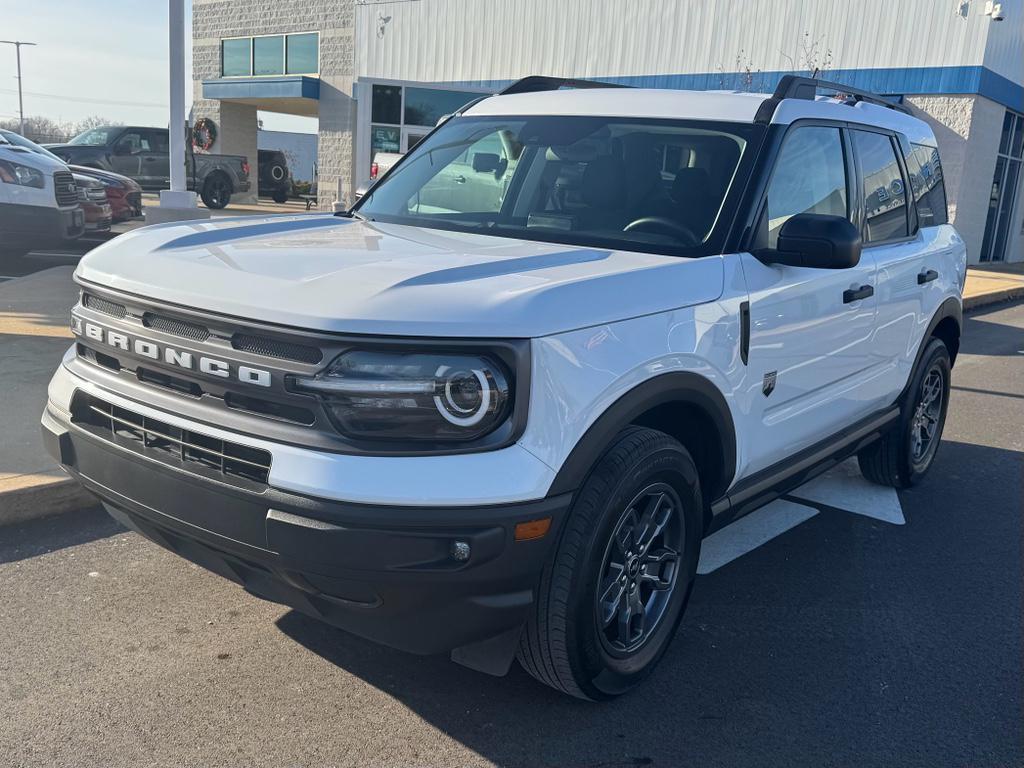 used 2022 Ford Bronco Sport car, priced at $25,900