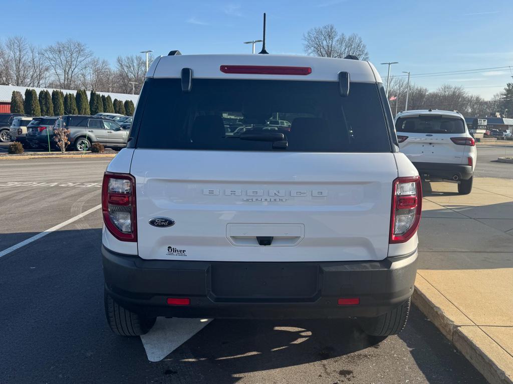 used 2022 Ford Bronco Sport car, priced at $25,900