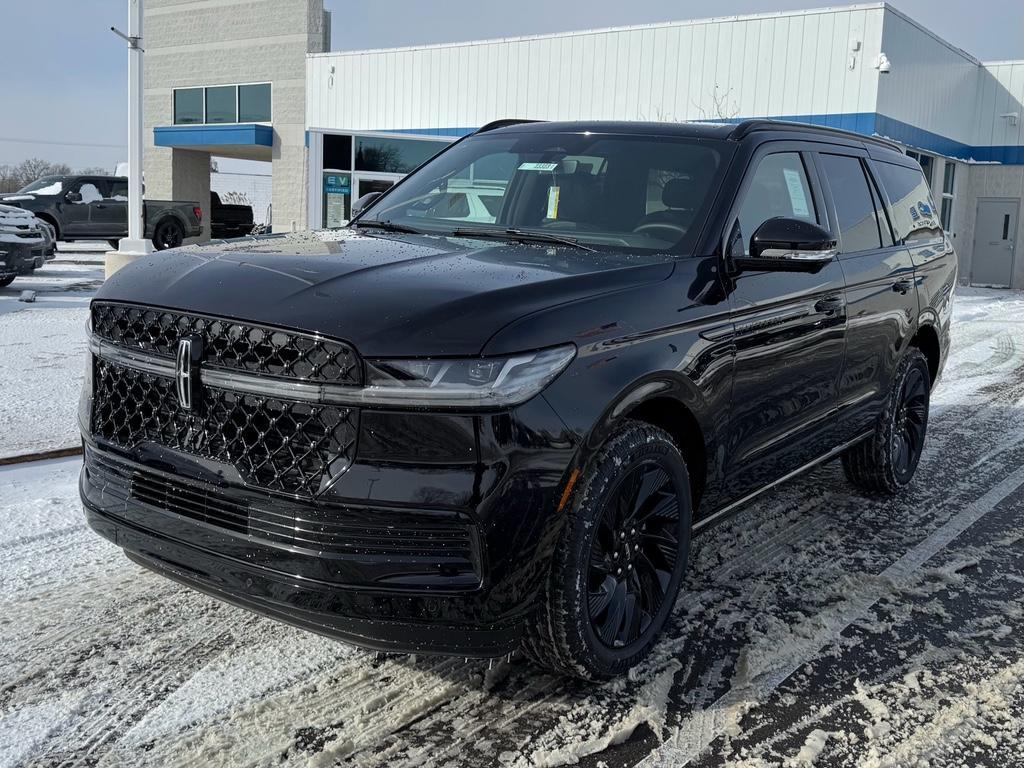 new 2026 Lincoln Navigator car, priced at $111,560