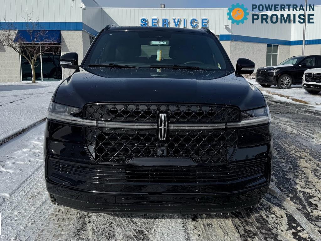 new 2026 Lincoln Navigator car, priced at $111,560