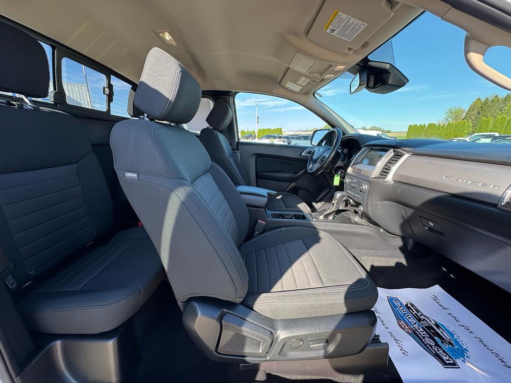 used 2019 Ford Ranger car, priced at $24,151