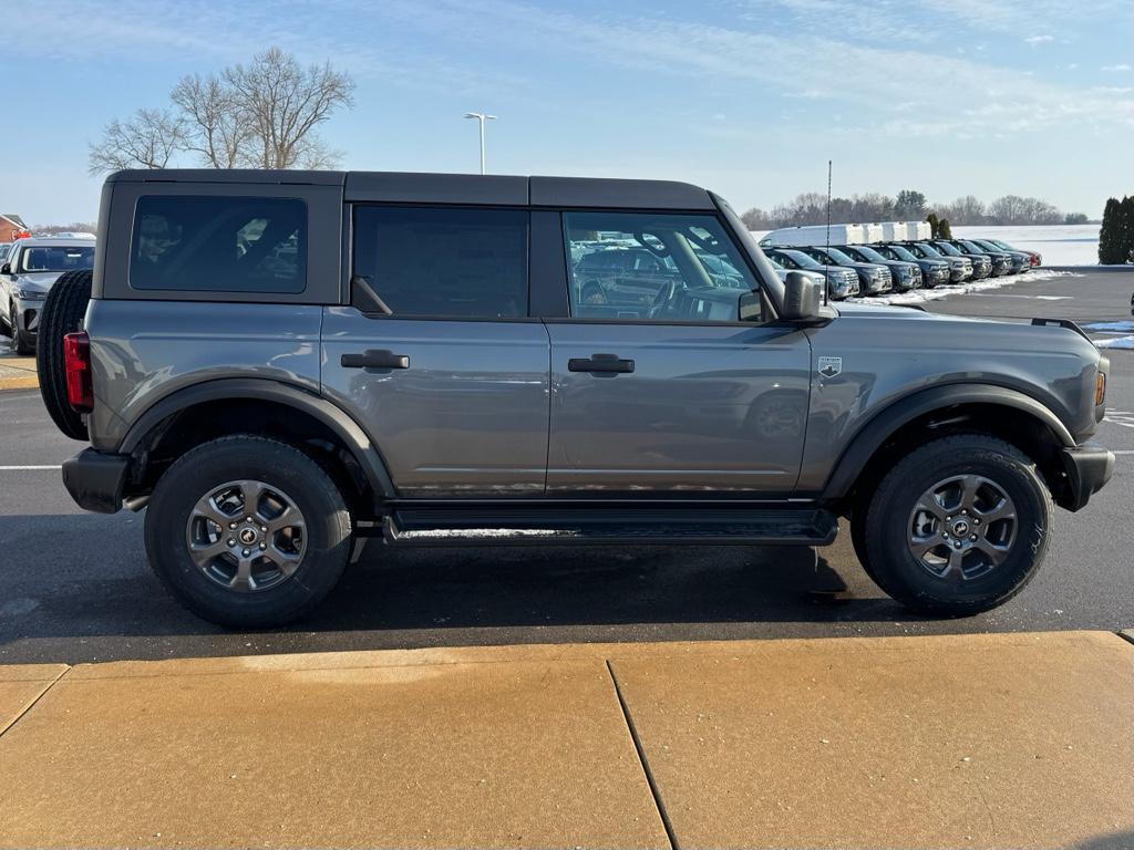 new 2026 Ford Bronco car, priced at $48,775