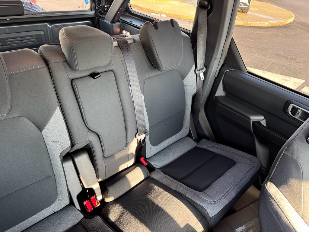 new 2026 Ford Bronco car, priced at $48,775