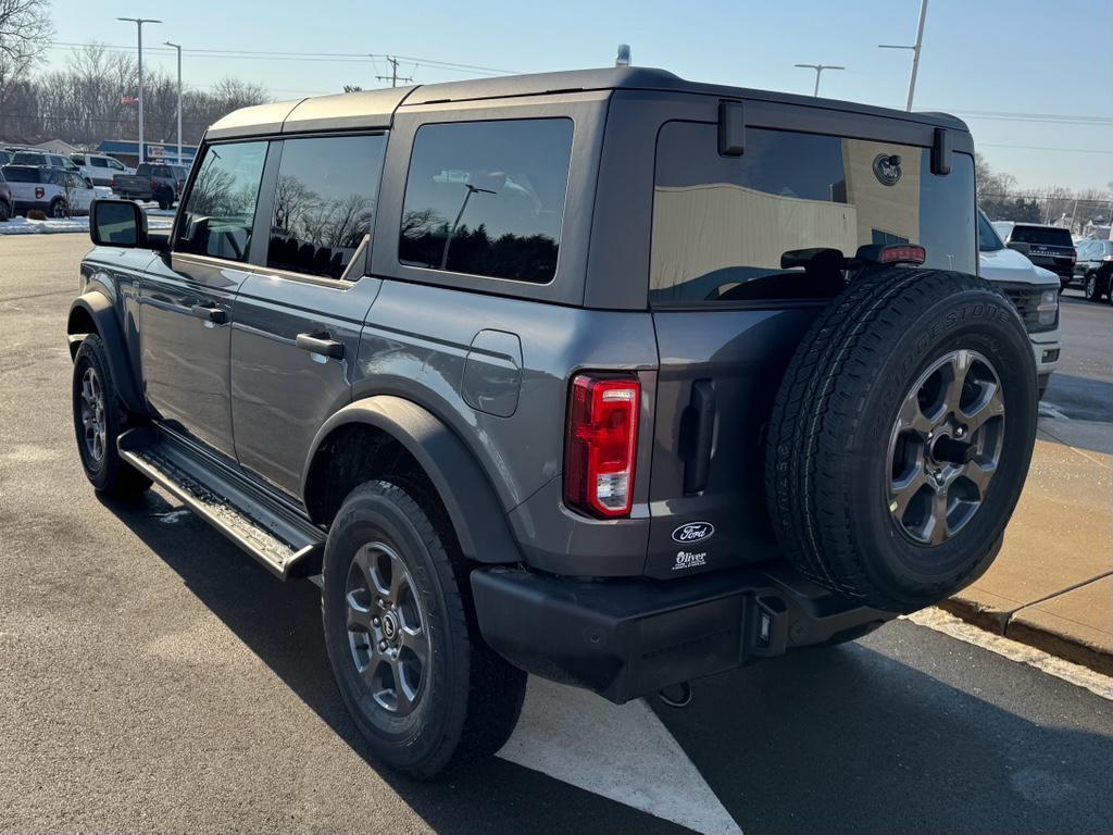 new 2026 Ford Bronco car, priced at $48,775