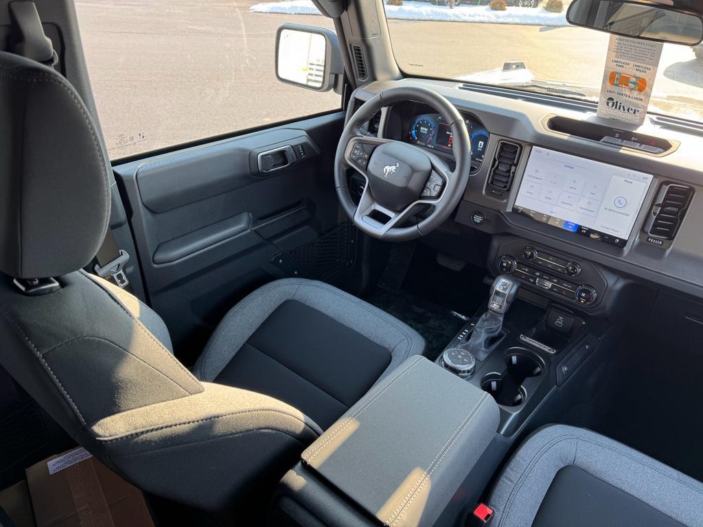 new 2026 Ford Bronco car, priced at $48,775