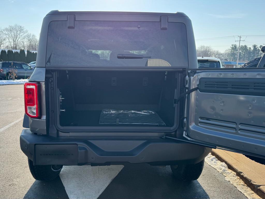 new 2026 Ford Bronco car, priced at $48,775