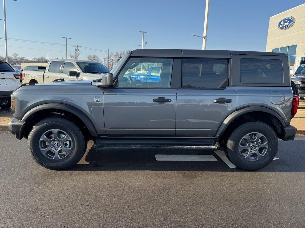 new 2026 Ford Bronco car, priced at $48,775