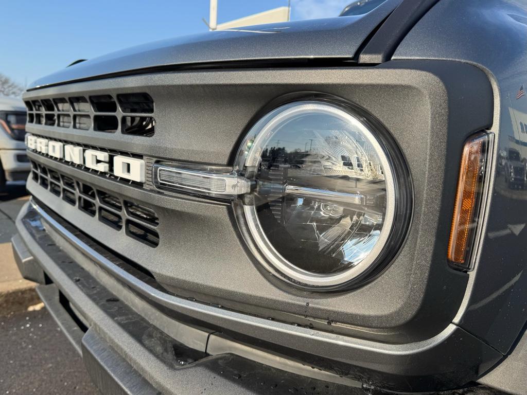 new 2026 Ford Bronco car, priced at $48,775