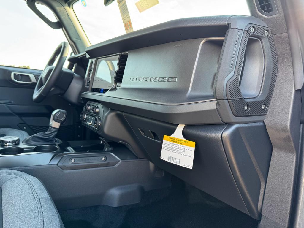 new 2026 Ford Bronco car, priced at $48,775