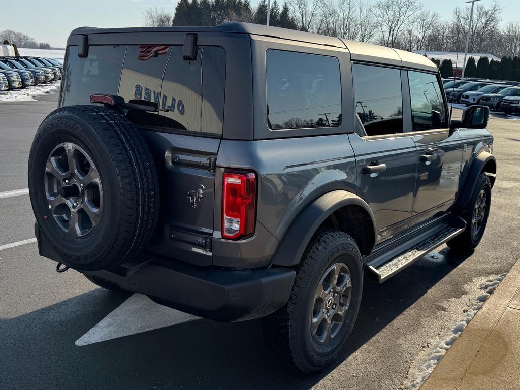 new 2026 Ford Bronco car, priced at $48,775