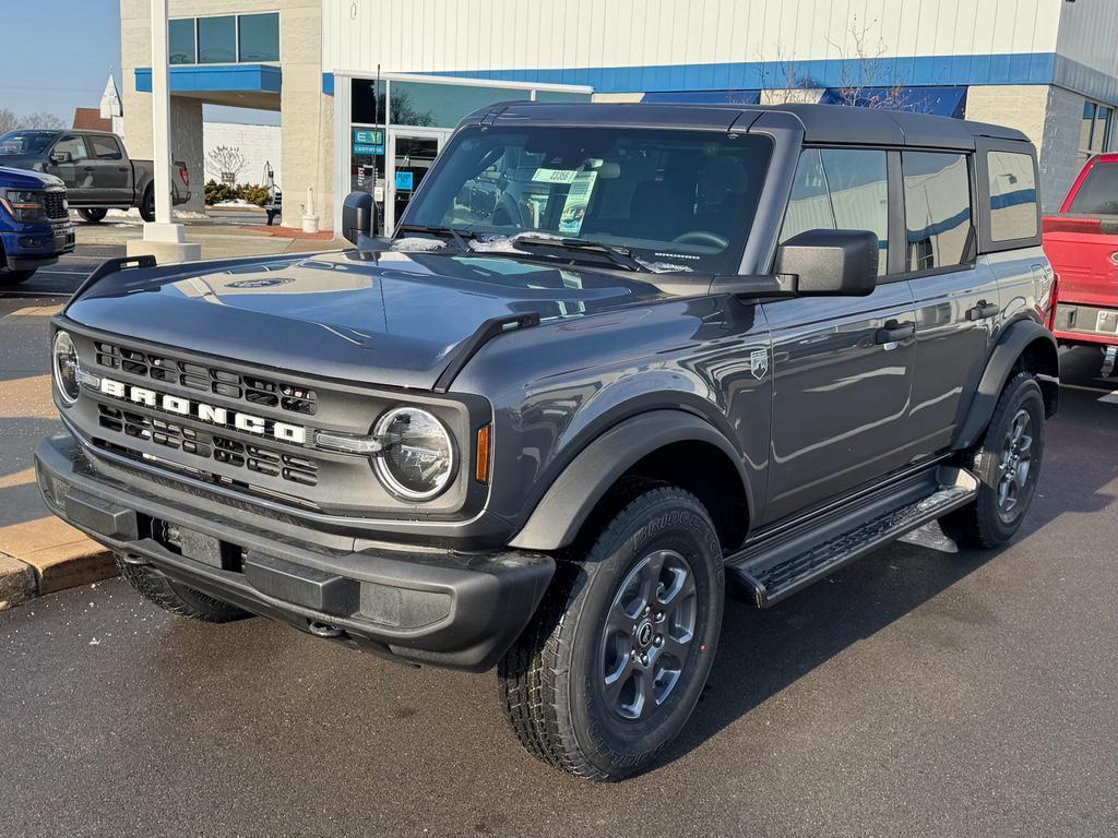 new 2026 Ford Bronco car, priced at $48,775