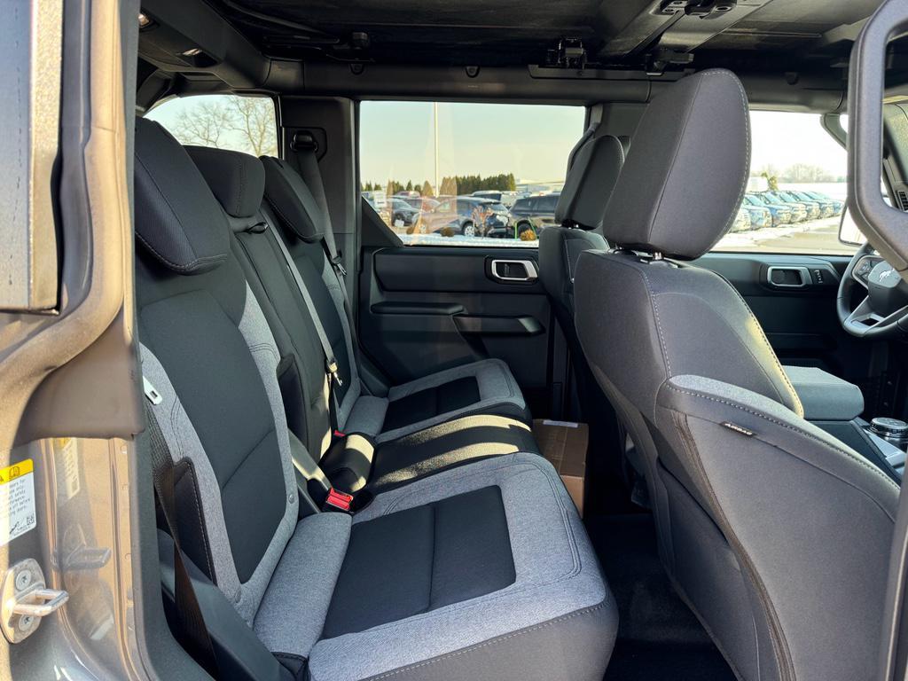 new 2026 Ford Bronco car, priced at $48,775