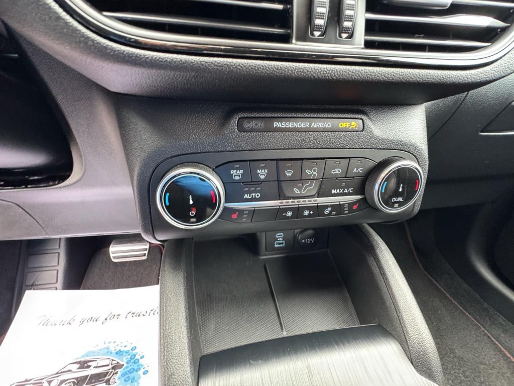 used 2023 Ford Escape car, priced at $27,050