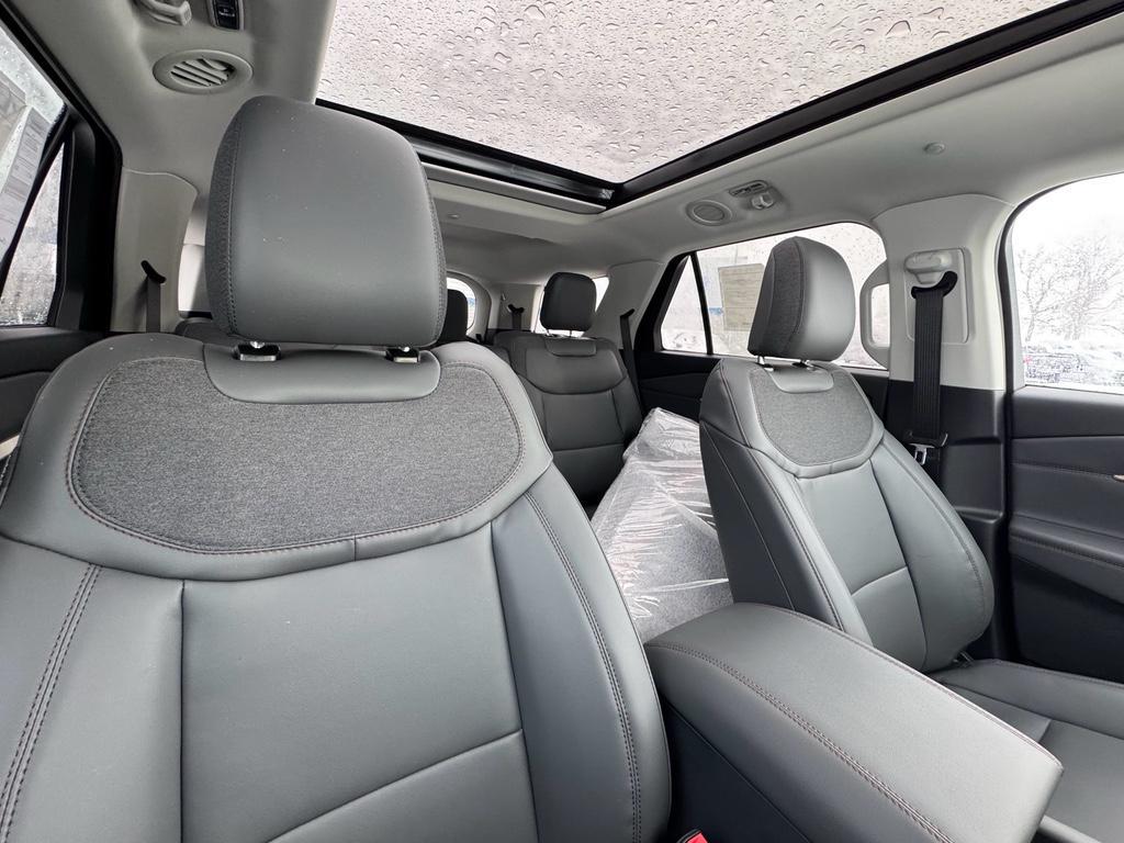 new 2026 Ford Explorer car, priced at $47,847