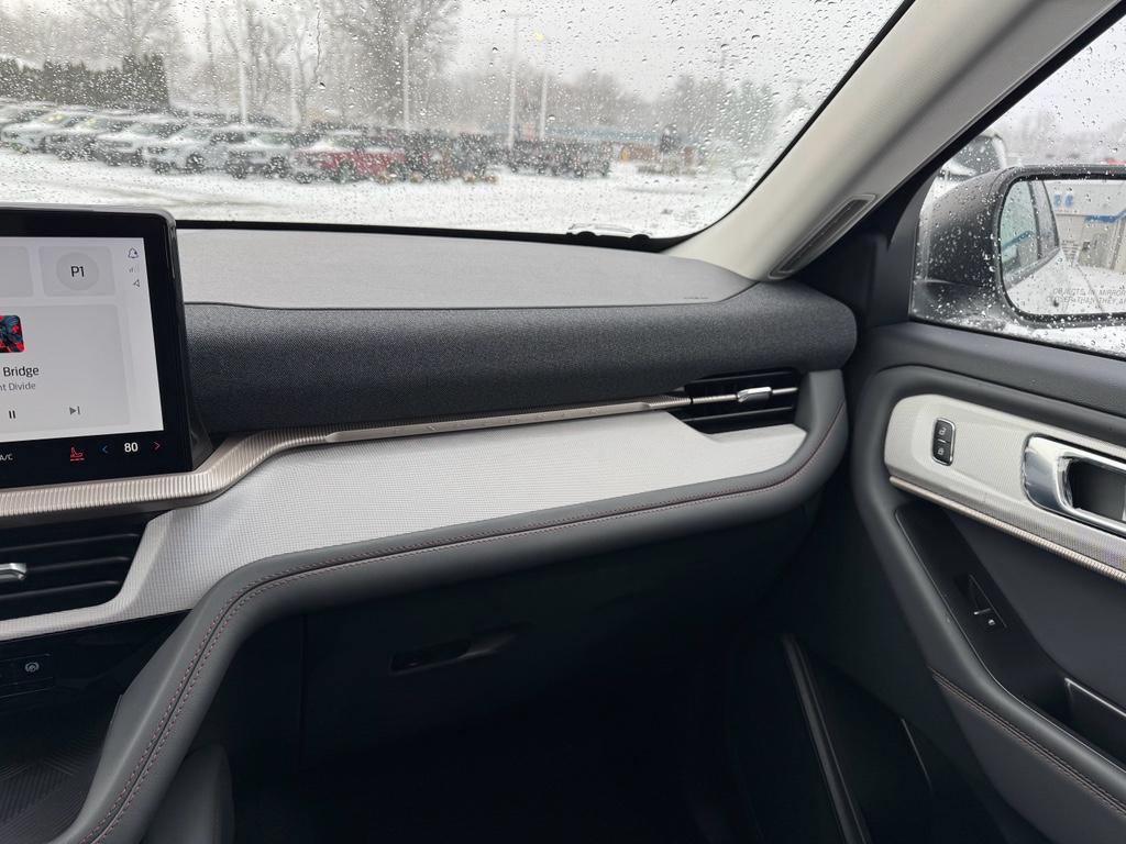 new 2026 Ford Explorer car, priced at $47,847