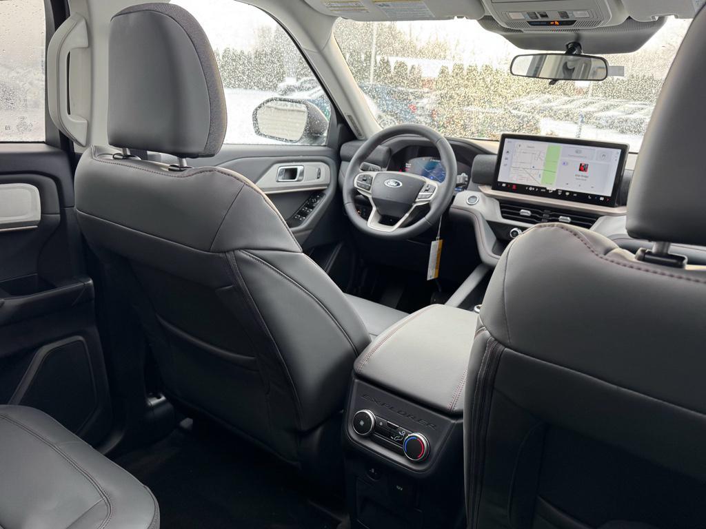 new 2026 Ford Explorer car, priced at $47,847
