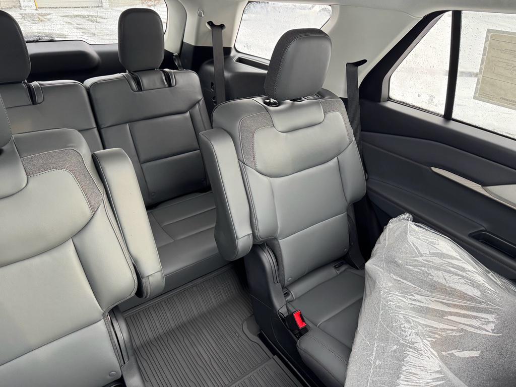 new 2026 Ford Explorer car, priced at $47,847