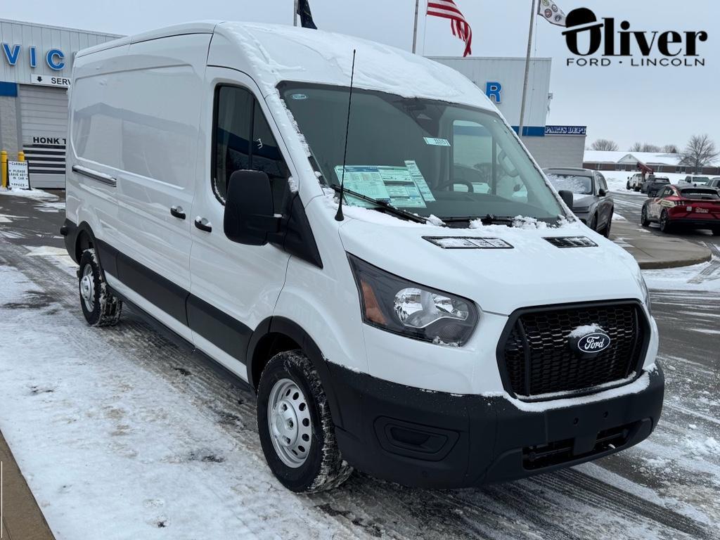 new 2026 Ford Transit-250 car, priced at $55,865