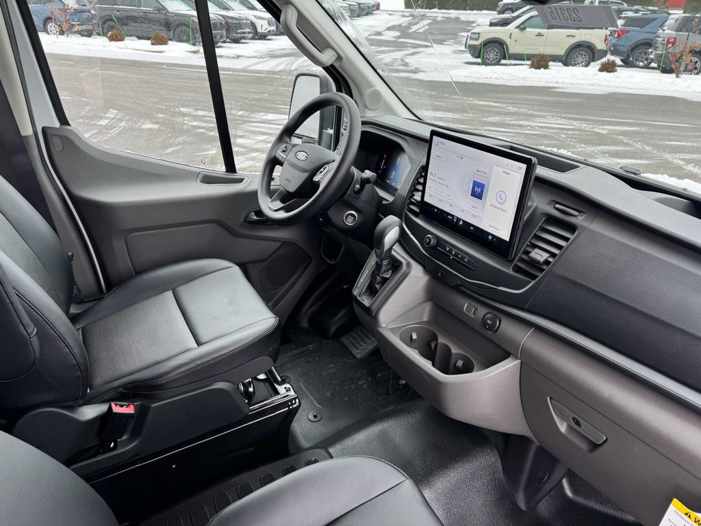 new 2026 Ford Transit-250 car, priced at $55,865