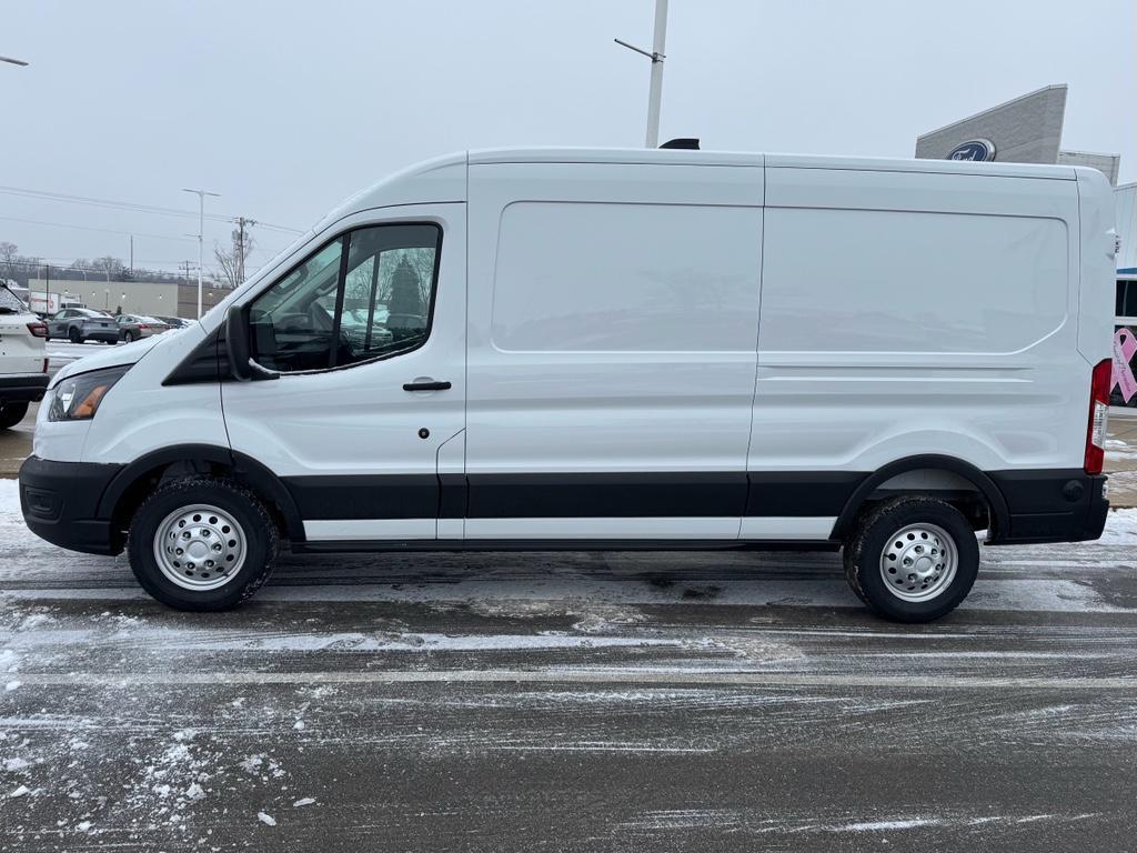 new 2026 Ford Transit-250 car, priced at $55,865