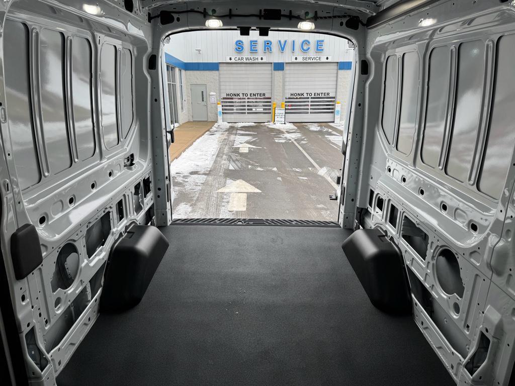 new 2026 Ford Transit-250 car, priced at $55,865