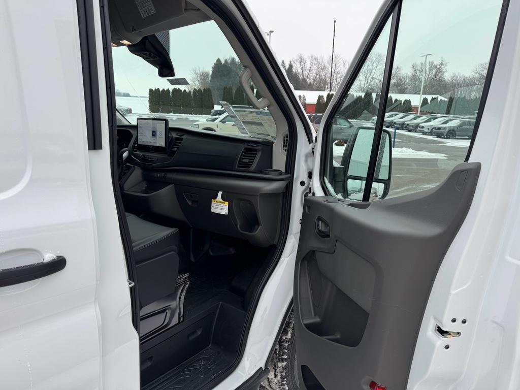 new 2026 Ford Transit-250 car, priced at $55,865