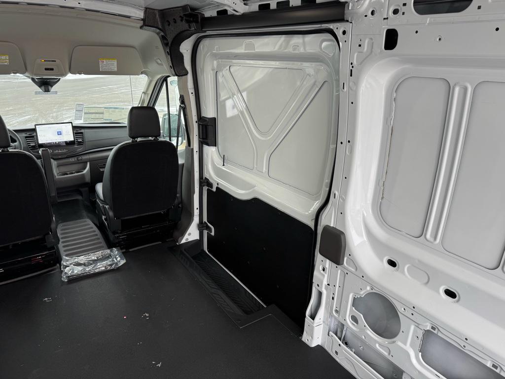 new 2026 Ford Transit-250 car, priced at $55,865