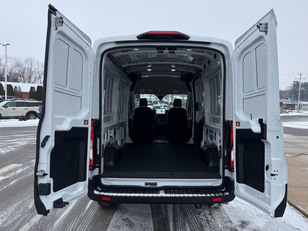 new 2026 Ford Transit-250 car, priced at $55,865